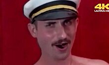 Captain's Monster Cock Delights Gatas!