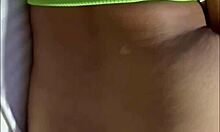 My Husband's Friend Fingers My Ass Then Fucks Me Hard In The Room