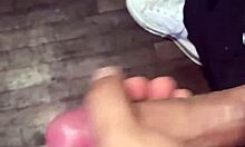 Amateur latina enjoys video from lady with husband.