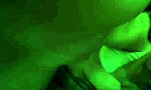 Fomos pra cama com amigo dotado, he turned my wife into his toy and filled her with cream.