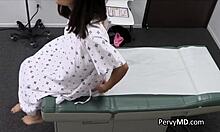 Cholera, ta latynoska bierze twardy lek doktora na pieska!