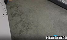 Need for Seed: Petite Mommy Gets Fucked and Cummed