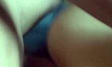 Damn! Ukrainian Amateurs with Brunette Tattoo Try Every Position!