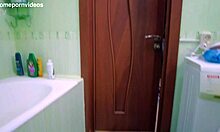 Old hairy guy scores a deepthroat from a stunning blonde teen. She’s just too pretty!