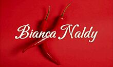 Desenrolei with Moto Taxi to Motel for Casting