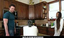 Stepmom, how about rewarding your stepson?