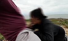 Dia De Anal Na Praia Com Voyer Safados