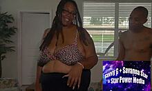 Dee Heart Lures Alphonso Into Wet Poolside Paradise!