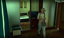 Juicy Milf Bimbo Teacher Arse Destruction