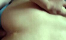 Damn! Ukrainian Amateurs with Brunette Tattoo Try Every Position!