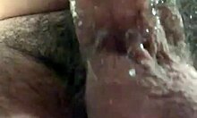 Rare beauty deepthroats big cock with girlfriend's help!