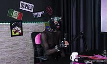 ramona 69 swing cast with tifany rocha sheer red lingerie bdsm amateurs!