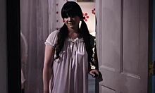 So this hot teen step-daughter ends up having sex with her step-mom's new boyfriend, deepthroating included.