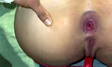 my stepsister's got a huge ass, she's anal addict and her bf don't know