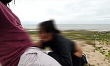 Dia De Anal Na Praia Com Voyer Safados