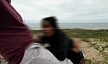 Dia De Anal Na Praia Com Voyer Safados