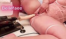 Pawg filled with 10 creampies from ruthless fuckmachine in pov cowgirl