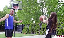 Petite player dreams of basketball team