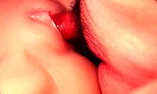 Stick it deep in my girlfriend's ass for quick cum