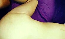 40 Year Old Milf Tries Hard In Porn Studio Filming