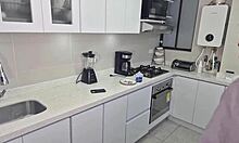 horny colombian seduces plumber and rides his big cock alejandra palacios