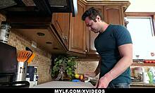 Stepmom, how about rewarding your stepson?