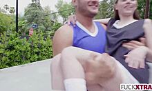 Petite player dreams of basketball team