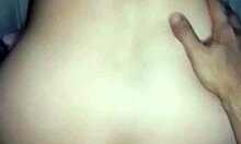 Pov fun as I hook up with the sexy neighbor next door for a quick session.