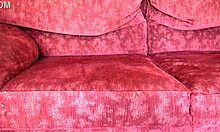 Hey, stepson, cum in my mouth now. This French cuckold stepmom wants it all tonight.