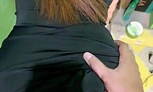 Visiting Beautiful Sister-In-Law When Husband Is Away.