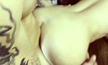 Mature milf teaches her young stepsons a lesson