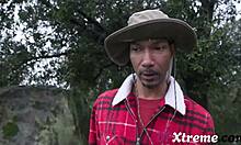 Madison Morgan camps fuck