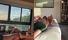 Oh God, Professional Pussy Eater Sends Me into Orgasm!