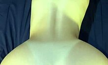 Slut Girlfriend Taking Dick In Doggy And Riding