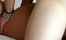 i, the italian girl in sexy lingrie, suck his ass and get fingerd, lickd, blownd, and doggystild with monster cock