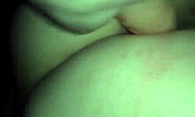 Sexy Brunette Amateur Endures Intense Anal Fisting