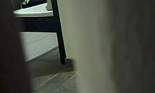 Белиња је заведела ученика одвела кући а рогоња је све снимио скривен у остави