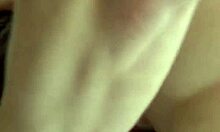 i, the italian girl in sexy lingrie, suck his ass and get fingerd, lickd, blownd, and doggystild with monster cock