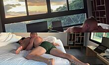 Oh God, Professional Pussy Eater Sends Me into Orgasm!