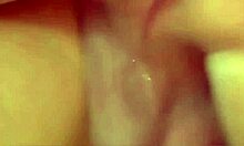 lezley zen in sexy lingerie gets her big tits railed deepthroat