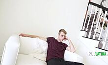 Look at these stepsisters tricking the boyfriend into a threesome!