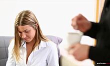 naughty teen blonde getting dicked in 4k?