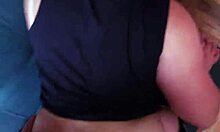 Amateur Latina Bent Over In Doggystyle With Big Ass