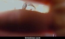 Brad trades homework for sex lessons from stepsister Scarlett