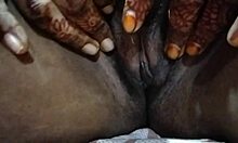 19 year old air hostess in hotel with huge old friend