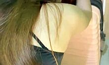 Visiting Beautiful Sister-In-Law When Husband Is Away.