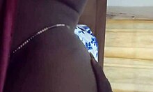 thick fat ass gf with big tits!