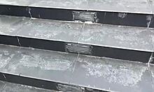 Oh yeah! Babe from yoga gets fucked in POV and cums hard!