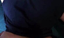 Amateur Latina Bent Over In Doggystyle With Big Ass