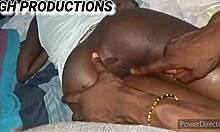 yaa yaa gets her asshole fingered and pussy fisted while spreading ass